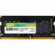 Silicon Power 4GB DDR4 SDRAM Memory Module - For Motherboard, Notebook - 4 GB (1 x 4GB) - DDR4-2400/PC4-19200 DDR4 SDRAM - 2400 MHz - CL17 - 1.20 V - Non-ECC - Unregistered - 260-pin - SoDIMM SP004GBSFU240X02