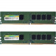 Silicon Power 8GB DDR4 SDRAM Memory Module - 8 GB (2 x 4 GB) DDR4 SDRAM - CL15 - 1.20 V - Unbuffered - 288-pin - DIMM SP008GBLFU213N22