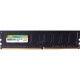 Silicon Power 8GB DDR4 SDRAM Memory Module - For Motherboard - 8 GB (1 x 8GB) - DDR4-2400/PC4-19200 DDR4 SDRAM - 2400 MHz - CL17 - 1.20 V - Non-ECC - Unbuffered - 288-pin - DIMM SP008GBLFU240X02