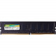 Silicon Power 8GB DDR4 SDRAM Memory Module - For Motherboard, Desktop PC - 8 GB - DDR4-3200/PC4-25600 DDR4 SDRAM - 3200 MHz - CL22 - 1.20 V - Non-ECC - Unbuffered - 288-pin - DIMM SP008GBLFU320X02