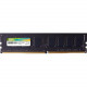 Silicon Power 16GB DDR4 SDRAM Memory Module - For Motherboard, Desktop PC - 16 GB (1 x 16GB) - DDR4-2666/PC4-21333 DDR4 SDRAM - 2666 MHz - CL19 - 1.20 V - Non-ECC - Unbuffered - 288-pin - DIMM SP016GBLFU266X02
