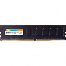 Silicon Power 16GB DDR4 SDRAM Memory Module - For Motherboard, Desktop PC - 16 GB (1 x 16GB) - DDR4-3200/PC4-25600 DDR4 SDRAM - 3200 MHz - CL22 - 1.20 V - Non-ECC - Unbuffered - 288-pin - DIMM SP016GBLFU320X02