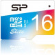 Silicon Power Elite 16 GB microSDHC - Class 10/UHS-I - 85 MB/s Read - 10 MB/s Write SP016GBSTHBU1V20