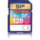 Silicon Power Elite 128 GB SDXC - Class 10/UHS-I - 85 MB/s Read - 15 MB/s Write1 Pack - Retail SP128GBSDXAU1V10