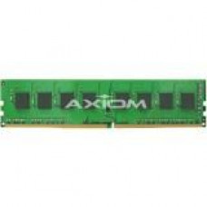 Axiom 4GB DDR4 SDRAM Memory Module - For Workstation - 4 GB - DDR4-2133/PC4-17000 DDR4 SDRAM - CL15 - 1.20 V - Non-ECC - Unbuffered - 288-pin - DIMM T0E50AA-AX