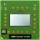 Advanced Micro Devices AMD Turion 64 X2 Dual-core TL-66 2.30GHz Processor - 2.3GHz - 800MHz HT TMDTL66HAX5DC