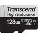Transcend High Endurance 350V 128 GB microSDXC - Class 10/UHS-I (U1) - 100 MB/s Read - 45 MB/s Write TS128GUSD350V