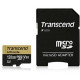 Transcend Ultimate 128 GB microSDXC - Class 10/UHS-I (U3) - 95 MB/s Read - 60 MB/s Write TS128GUSDU3M