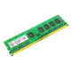Transcend 1GB DDR3 SDRAM Memory Module - 1GB - 1066MHz DDR3-1066/PC3-8500 - DDR3 SDRAM - 240-pin DIMM - RoHS Compliance TS128MLK64V1U