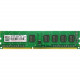 Transcend 1GB DDR3 SDRAM Memory Module - 1GB - 1333MHz DDR3-1333/PC3-10600 - Non-ECC - DDR3 SDRAM - 240-pin DIMM - RoHS Compliance TS128MLK64V3U