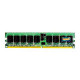 Transcend 1GB DDR2 SDRAM Memory Module - 1GB - 400MHz DDR2-400/PC2-3200 - ECC - DDR2 SDRAM - 240-pin DIMM TS128MQR72V4J