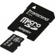 Transcend Premium 16 GB Class 10/UHS-I microSDHC - 90 MB/s Read - 25 MB/s Write TS16GUSDU1