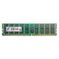 Transcend 8GB DDR4 2133 REG-DIMM 1Rx4 - For Server - 8 GB (1 x 8 GB) DDR4 SDRAM - 1.20 V - ECC - Registered - 288-pin - DIMM TS1GHR72V1Z