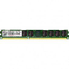 Transcend 8GB DDR3 Memory 240Pin Long-DIMM DDR3-1600 ECC Registered Memory - For Server - 8 GB - DDR3-1600/PC3-12800 DDR3 SDRAM - CL11 - ECC - Registered - 240-pin - DIMM - REACH, RoHS, WEEE Compliance TS1GKR72V6HL