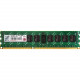 Transcend 8GB DDR3 1333 REG-DIMM CL9 2Rx8 LV - For Server - 8 GB (1 x 8 GB) - DDR3-1333/PC3-10600 DDR3 SDRAM - CL9 - ECC - Registered - 240-pin - DIMM - RoHS Compliance TS1GKR72W3H