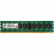 Transcend DDR3L 1600 REG-DIMM 8GB CL11 2Rx8 1.35V - 8 GB (1 x 8 GB) - DDR3-1600/PC3-12800 DDR3 SDRAM - CL11 - 1.35 V - ECC - Registered - 240-pin - DIMM TS1GKR72W6H