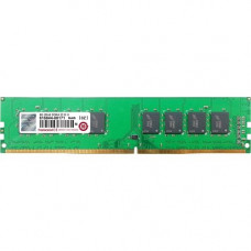 Transcend 8GB DDR4 2133 U-DIMM 2Rx8 - 8 GB DDR4 SDRAM - CL15 - 1.20 V - Unbuffered - 288-pin - DIMM TS1GLH64V1H