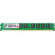 Transcend 4GB DDR3L SDRAM Memory Module - 4 GB - DDR3L-1600/PC3-12800 DDR3L SDRAM - CL11 - 1.35 V - ECC - Unbuffered - 240-pin - DIMM TS1GLK72W6HL