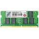 Transcend 8GB DDR4 SDRAM Memory Module - 8 GB DDR4 SDRAM - CL15 - 1.20 V - Non-ECC - Unbuffered - 260-pin - SoDIMM TS1GSH64V1H