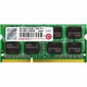 Transcend DDR3 SO-DIMM - 8 GB - DDR3-1600/PC3-12800 DDR3 SDRAM - CL11 - 1.50 V - Non-ECC - Unbuffered - 204-pin - SoDIMM - RoHS Compliance TS1GSK64V6H-I