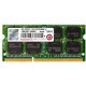 Transcend 8GB DDR3 SDRAM Memory Module - 8 GB (1 x 8 GB) - DDR3-1600/PC3-12800 DDR3 SDRAM - CL11 - 1.50 V - Non-ECC - Unbuffered - 204-pin - SoDIMM TS1GSK64V6H