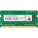 Transcend TS1GSK64W6H-I 8GB DDR3 SDRAM Memory Module - For Notebook - 8 GB - DDR3-1600/PC3L-12800 DDR3 SDRAM - 1600 MHz Dual-rank Memory - CL11 - 1.50 V - Non-ECC - Unbuffered - 204-pin - SoDIMM - Lifetime Warranty TS1GSK64W6H-I