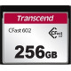 Transcend TS256GCFX602 256 GB CFast Card - 100 Pack - 3 Year Warranty TS256GCFX602