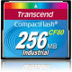 Transcend 256MB CompactFlash Card - 80x - 256 MB TS256MCF80