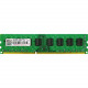 Transcend 2GB DDR3 SDRAM Memory Module - 2GB (1 x 2GB) - 1066MHz DDR3-1066/PC3-8500 - Non-ECC - DDR3 SDRAM - 240-pin DIMM - RoHS Compliance TS256MLK64V1U