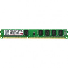 Transcend 2GB DDR3 1333 DIMM 9-9-9 0.74" - 2 GB - DDR3-1333/PC3-10600 DDR3 SDRAM - CL9 - 1.50 V - Non-ECC - Unbuffered - 240-pin - DIMM - RoHS Compliance TS256MLK64V3NL