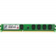 Transcend 2GB DDR3 1333 DIMM 9-9-9 0.74" - 2 GB - DDR3-1333/PC3-10600 DDR3 SDRAM - CL9 - 1.50 V - Non-ECC - Unbuffered - 240-pin - DIMM - RoHS Compliance TS256MLK64V3NL