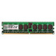 Transcend 2GB DDR2 SDRAM Memory Module - 2GB - 667MHz DDR2-667/PC2-5300 - ECC - DDR2 SDRAM - 240-pin DIMM - RoHS Compliance TS256MQR72V6U