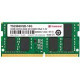 Transcend 16GB DDR4 SDRAM Memory Module - For Notebook - 16 GB (1 x 16 GB) - DDR4-2666/PC4-21300 DDR4 SDRAM - CL19 - 1.20 V - Unbuffered - 260-pin - SoDIMM TS2666HSB-16G