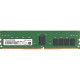 Transcend 16GB DDR4 SDRAM Memory Module - For Server, Workstation - 16 GB - DDR4-2666/PC4-21333 DDR4 SDRAM - CL19 - 1.20 V - ECC - Registered - 288-pin - DIMM TS2GHR72V6BL