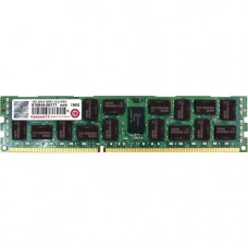 Transcend 16GB DDR3 SDRAM Memory Module - 16 GB (1 x 16 GB) - DDR3-1333/PC3-10600 DDR3 SDRAM - CL9 - 1.50 V - ECC - Registered - 240-pin - DIMM TS2GKR72V3H