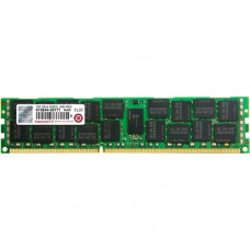 Transcend DDR3L 1600 REG-DIMM 16GB CL11 2Rx4 1.35V - For Server - 16 GB - DDR3-1600/PC3-12800 DDR3 SDRAM - CL11 - 1.35 V - ECC - Registered - 240-pin - DIMM TS2GKR72W6Z