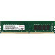 Transcend 16GB DDR4 SDRAM Memory Module - 16 GB (1 x 16 GB) - DDR4-2666/PC4-21333 DDR4 SDRAM - CL19 - 1.20 V - Unbuffered - 288-pin - DIMM TS2GLH64V6B