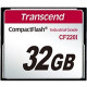 Transcend CF220I 32 GB CompactFlash - 90 MB/s Read - 75 MB/s Write TS32GCF220I