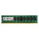 Transcend DDR3-1866 Registered DIMM - For Workstation - 32 GB (4 x 8 GB) DDR3 SDRAM - 1.50 V - ECC - Registered - 240-pin - DIMM TS32GJMA535H