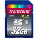 Transcend Industrial 32 GB Class 10 SDHC - 20 MB/s Read - 16 MB/s Write - 2 Year Warranty - REACH, RoHS Compliance TS32GSDHC10M