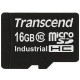 Transcend Industrial 32 GB Class 10 microSDHC - 20 MB/s Read - 17 MB/s Write - 2 Year Warranty TS32GUSDC10I