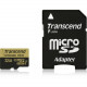 Transcend Ultimate 32 GB microSDHC - Class 10/UHS-I (U3) - 95 MB/s Read - 85 MB/s Write - 633x Memory Speed TS32GUSDU3