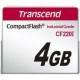 Transcend CF220I 4 GB CompactFlash TS4GCF220I
