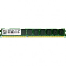 Transcend 4GB DDR3 SDRAM Memory Module - For Server - 4 GB DDR3 SDRAM - ECC - Registered - 240-pin - DIMM TS512MKR72V3NL