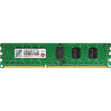 Transcend DDR3 1600 REG-DIMM 4GB 11-11-11 1Rx8 - 4 GB DDR3 SDRAM - CL11 - 1.50 V - ECC - Registered - 240-pin - DIMM TS512MKR72V6H