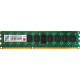Transcend 4GB DDR3 SDRAM Memory Module - For Workstation - 4 GB DDR3 SDRAM - 1.50 V - Registered - DIMM - REACH, RoHS, WEEE Compliance TS512MKR72V8N