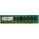 Transcend 4GB DDR3 SDRAM Memory Module - For Workstation - 4 GB DDR3 SDRAM - 1.50 V - Registered - DIMM - REACH, RoHS, WEEE Compliance TS512MKR72V8N