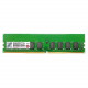 Transcend 4GB DDR4 SDRAM Memory Module - For Server - 4 GB DDR4 SDRAM - CL15 - 1.20 V - ECC - Unbuffered - 288-pin - DIMM TS512MLH72V1H