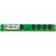 Transcend 4GB DDR3 1333 DIMM 9-9-9 0.74" - 4 GB DDR3 SDRAM - CL9 - 1.50 V - Non-ECC - Unbuffered - 240-pin - DIMM TS512MLK64V3NL