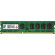 Transcend DDR3 1600 LONG-DIMM 4GB 11-11-11 1Rx8 - 4 GB DDR3 SDRAM - CL11 - 1.50 V - Non-ECC - Unbuffered - 240-pin - DIMM TS512MLK64V6H
